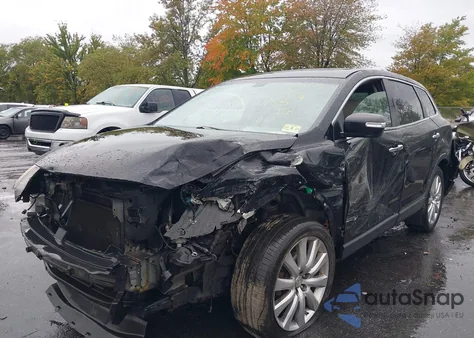 2008 Mazda Cx-9 Grand Touring from USA, damaged, VIN JM3TB38V480131251